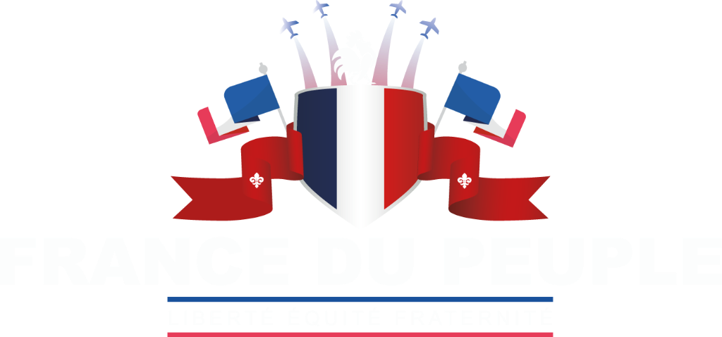 France du Peuple Logo