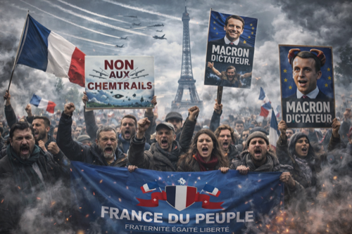 Publicité France du Peuple