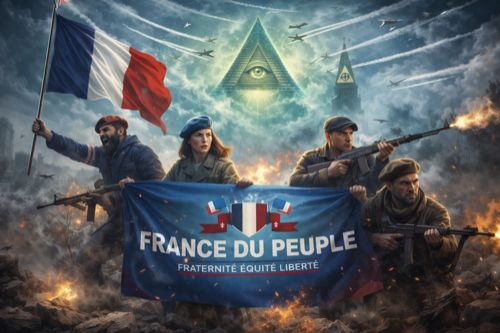 Publicité France du Peuple