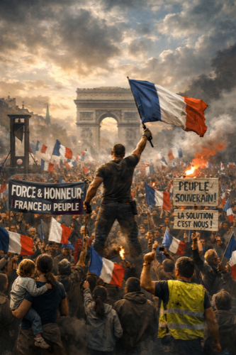 Publicité France du Peuple