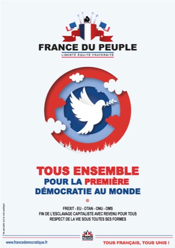 Publicité France du Peuple