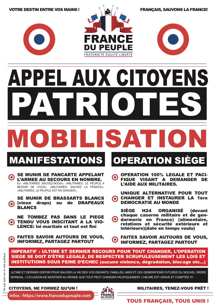 Affiche officielle (Grand Public)