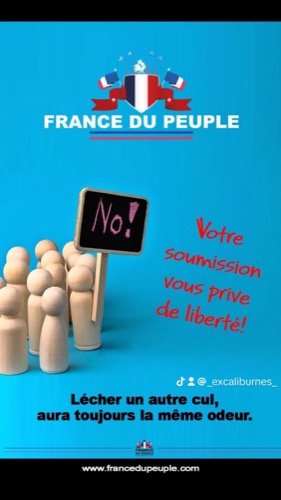Publicité France du Peuple