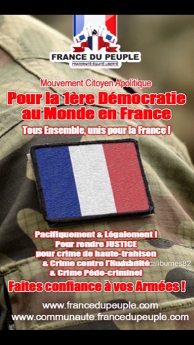Publicité France du Peuple