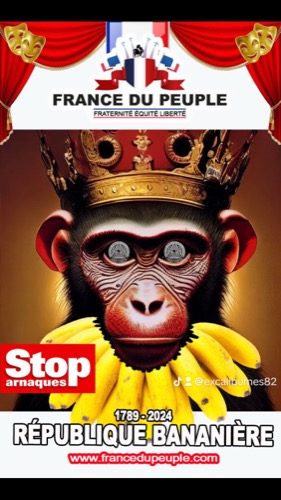 Publicité France du Peuple