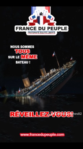 Publicité France du Peuple