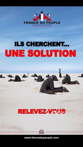 Publicité France du Peuple
