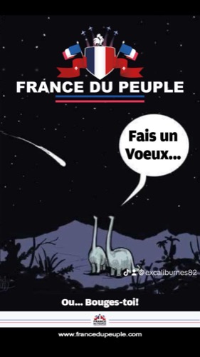 Publicité France du Peuple