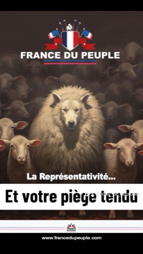 Publicité France du Peuple