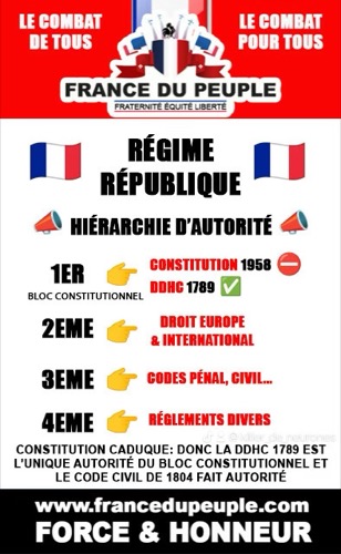 Publicité France du Peuple