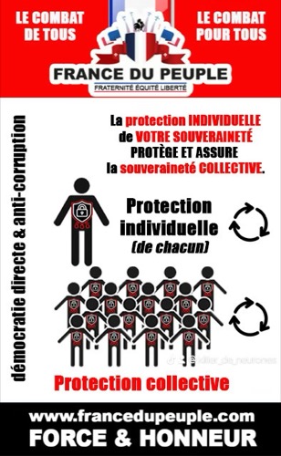 Publicité France du Peuple