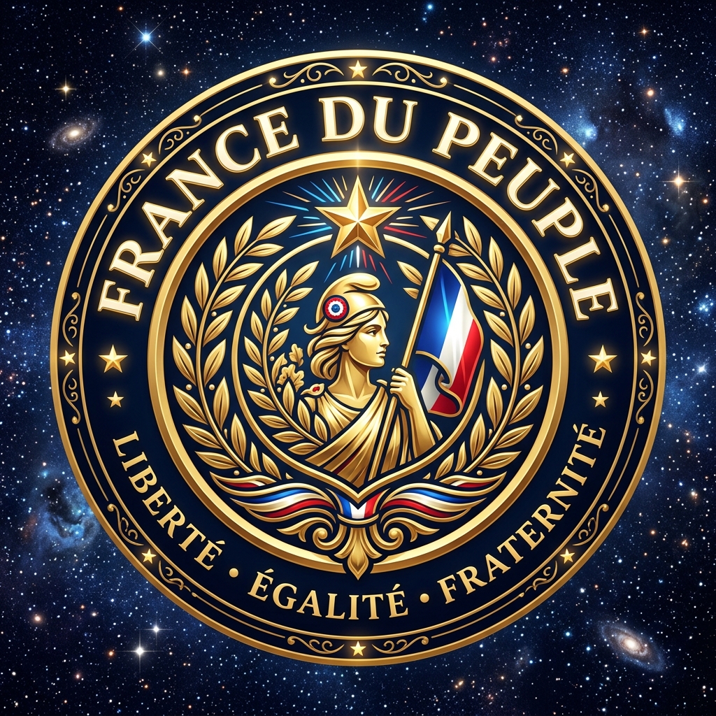 Publicité France du Peuple
