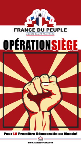 Publicité France du Peuple