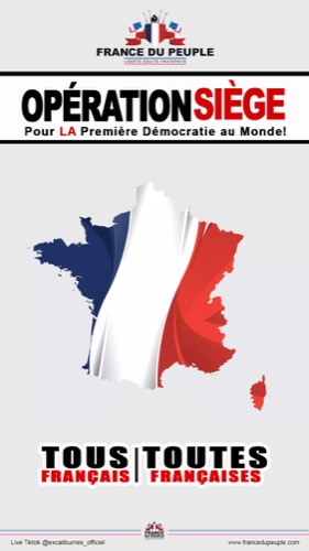 Publicité France du Peuple