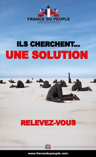 Publicité France du Peuple