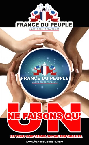 Publicité France du Peuple