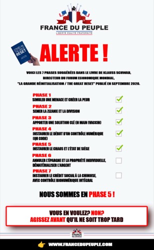 Publicité France du Peuple
