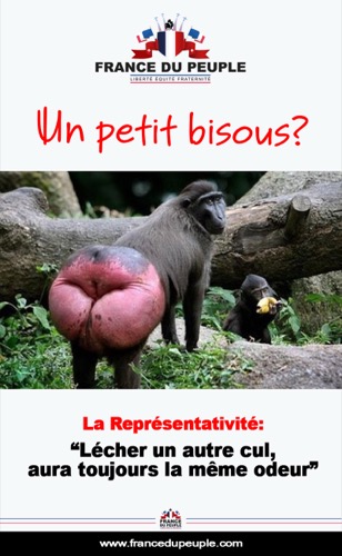 Publicité France du Peuple