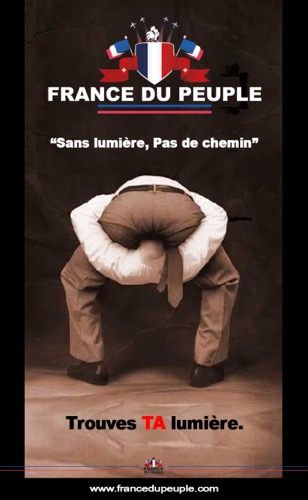 Publicité France du Peuple