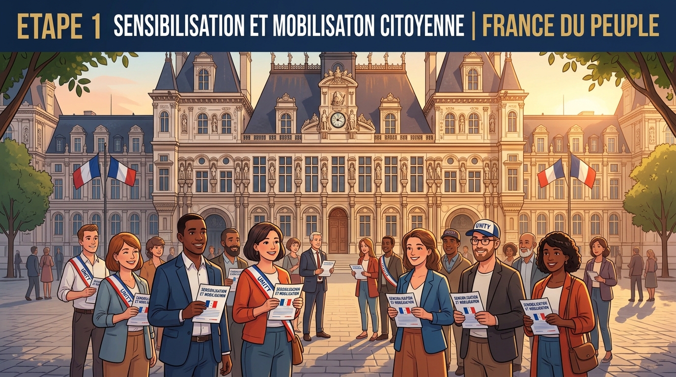 Publicité France du Peuple