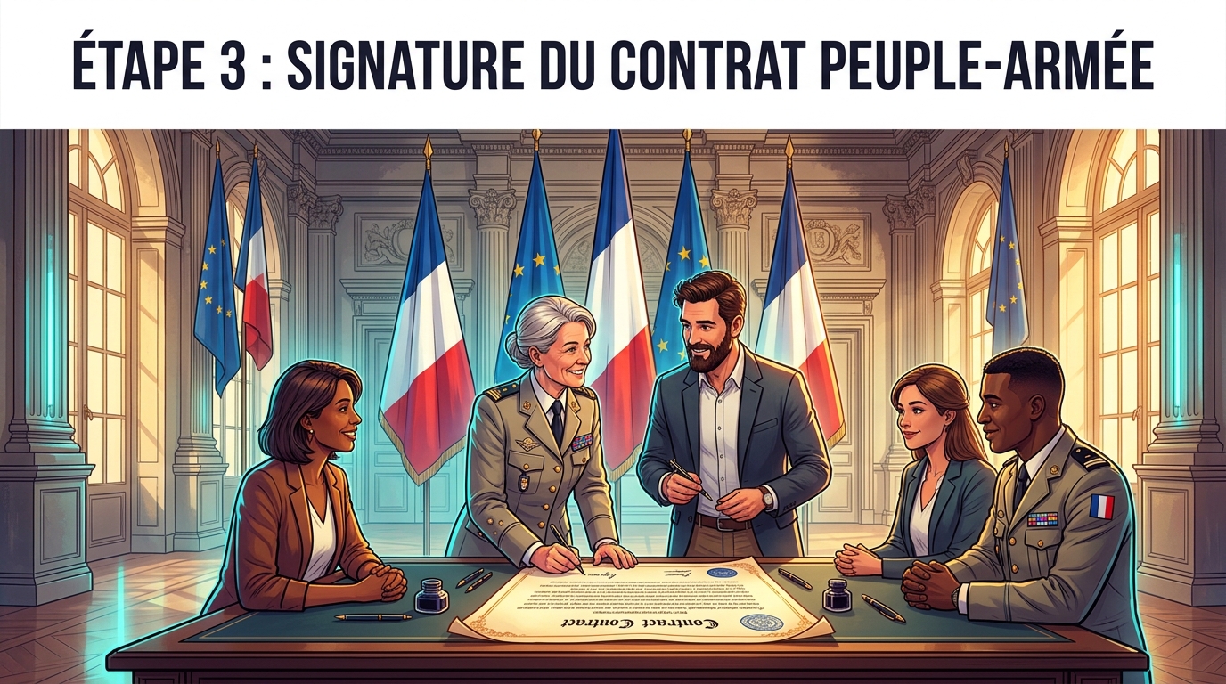 Publicité France du Peuple