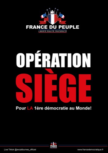 Publicité France du Peuple