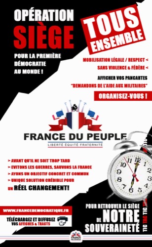 Publicité France du Peuple