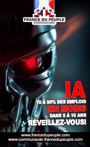 Publicité France du Peuple