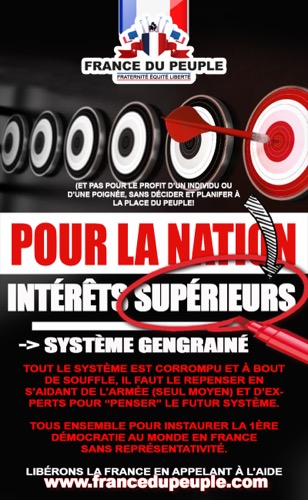 Publicité France du Peuple