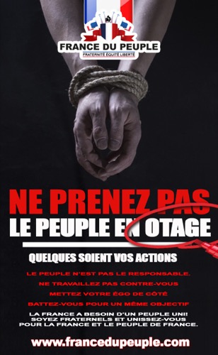 Publicité France du Peuple