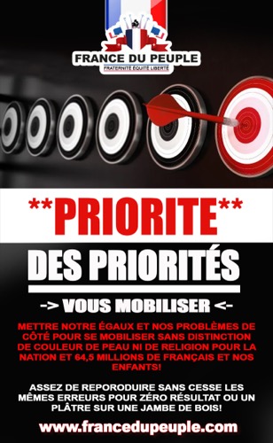 Publicité France du Peuple