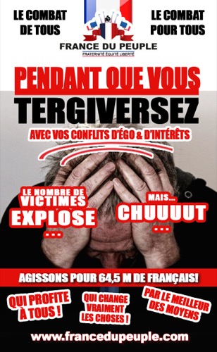 Publicité France du Peuple
