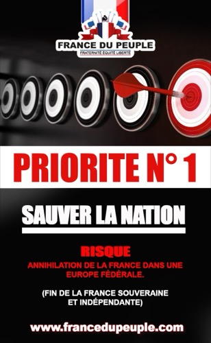 Publicité France du Peuple