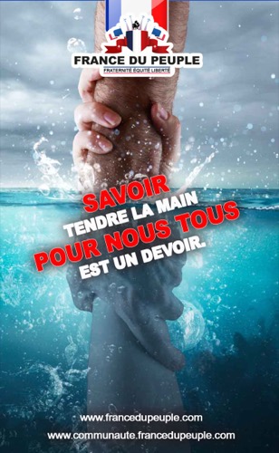 Publicité France du Peuple