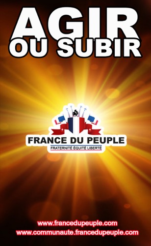 Publicité France du Peuple