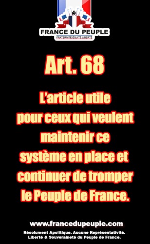 Publicité France du Peuple