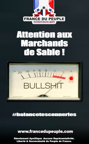 Publicité France du Peuple