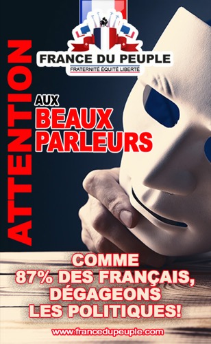 Publicité France du Peuple