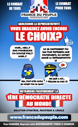 Publicité France du Peuple