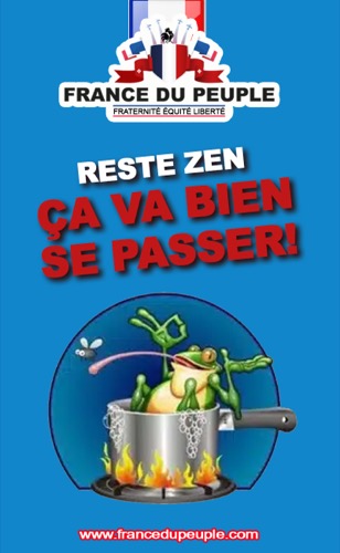 Publicité France du Peuple