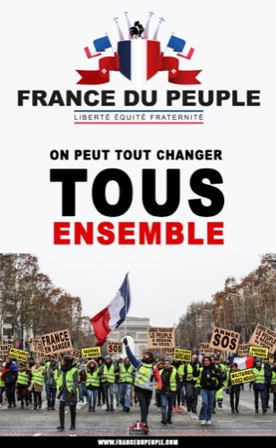 Publicité France du Peuple