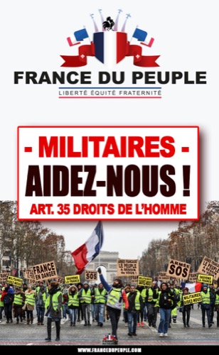 Publicité France du Peuple