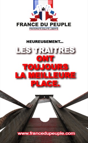 Publicité France du Peuple