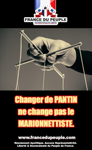 Publicité France du Peuple