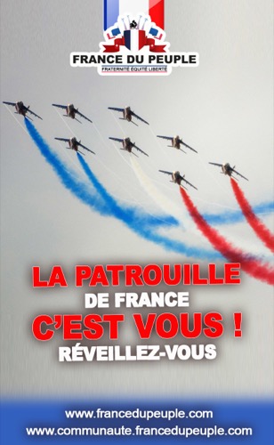 Publicité France du Peuple