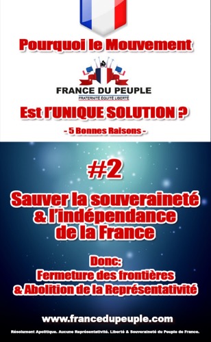 Publicité France du Peuple