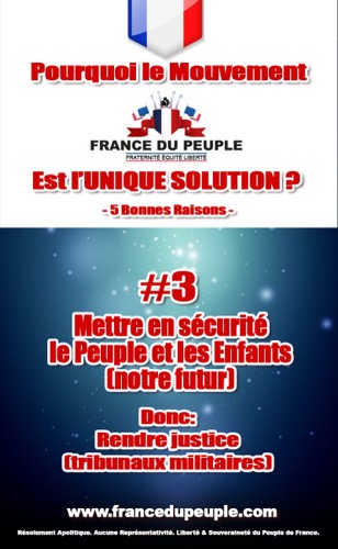 Publicité France du Peuple