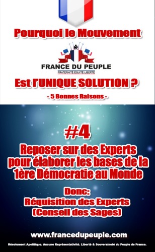Publicité France du Peuple