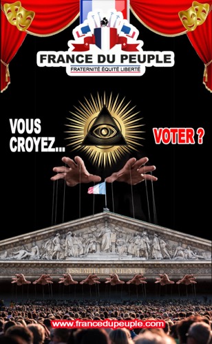 Publicité France du Peuple