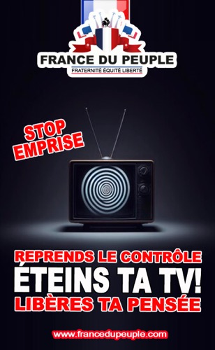 Publicité France du Peuple
